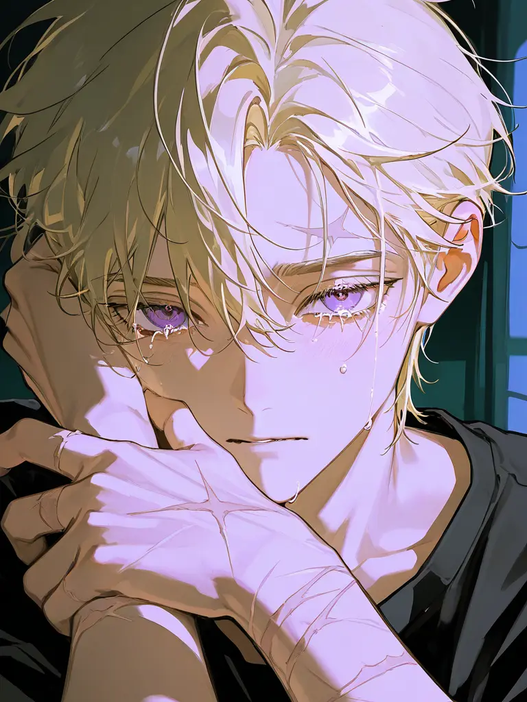 AntsySpoon9190의 めんたるよわよわ