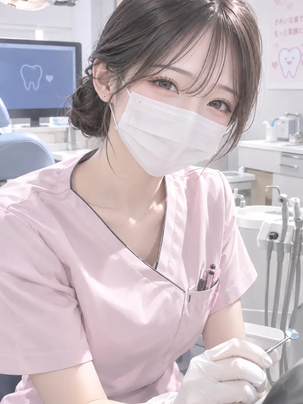 PoeticPug3956의 언제나 다정한 치과위생사