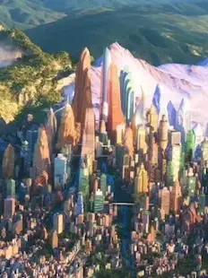 worldmaking01의 Zootopia life 2