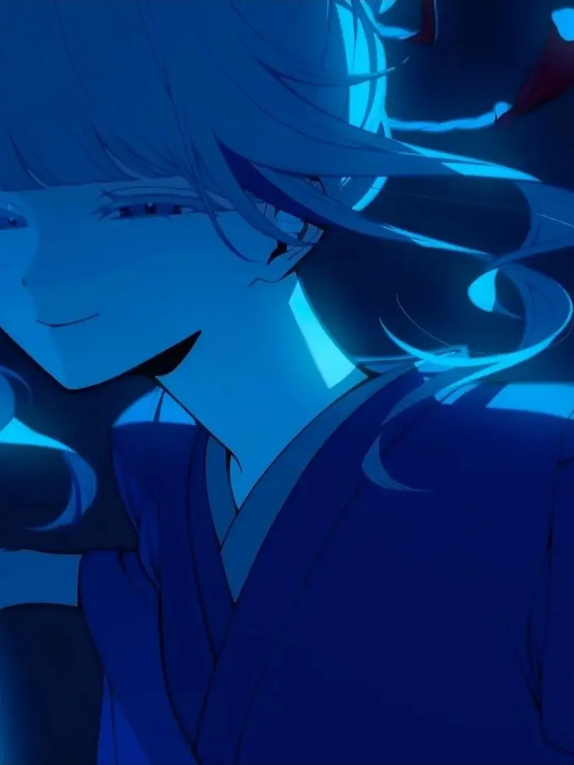 Lilac.의 Grim Reaper Aokumo Rin