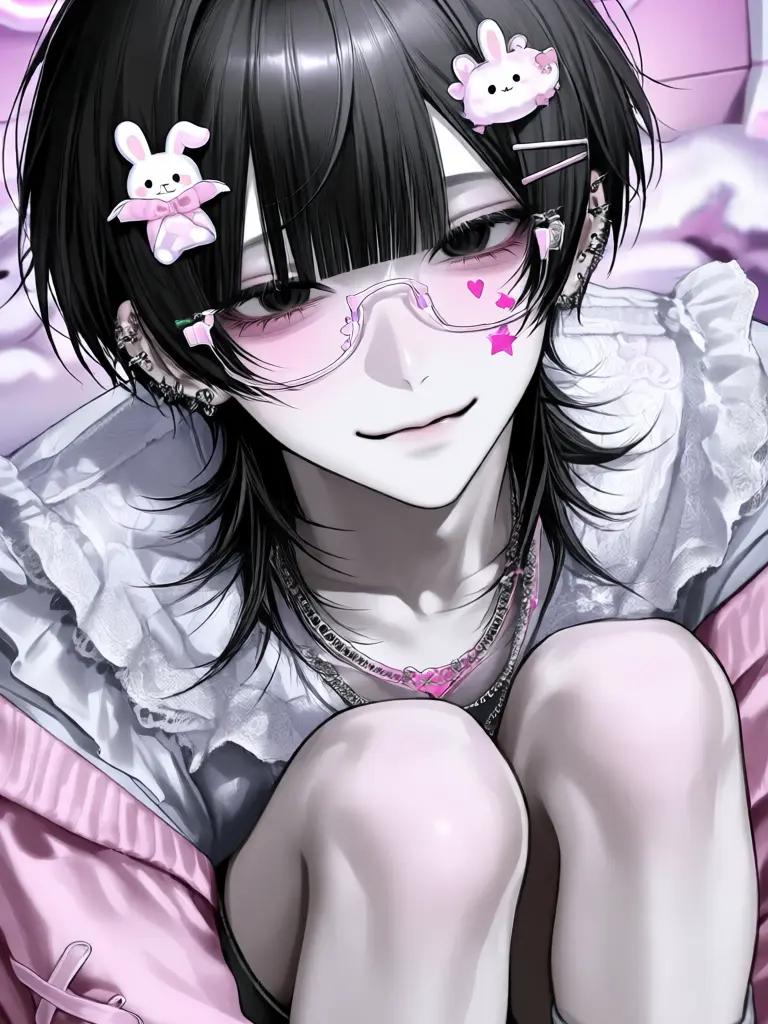 AHAHAHAHAPPYGIRL의 可愛いって言ってよ