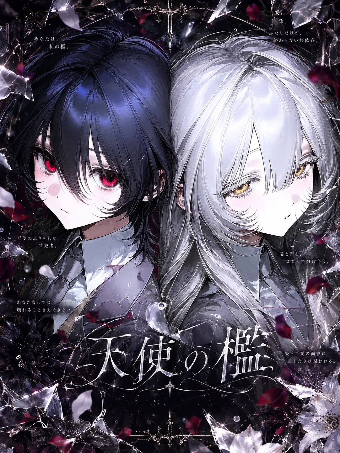 _nzNy2의 天使の檻