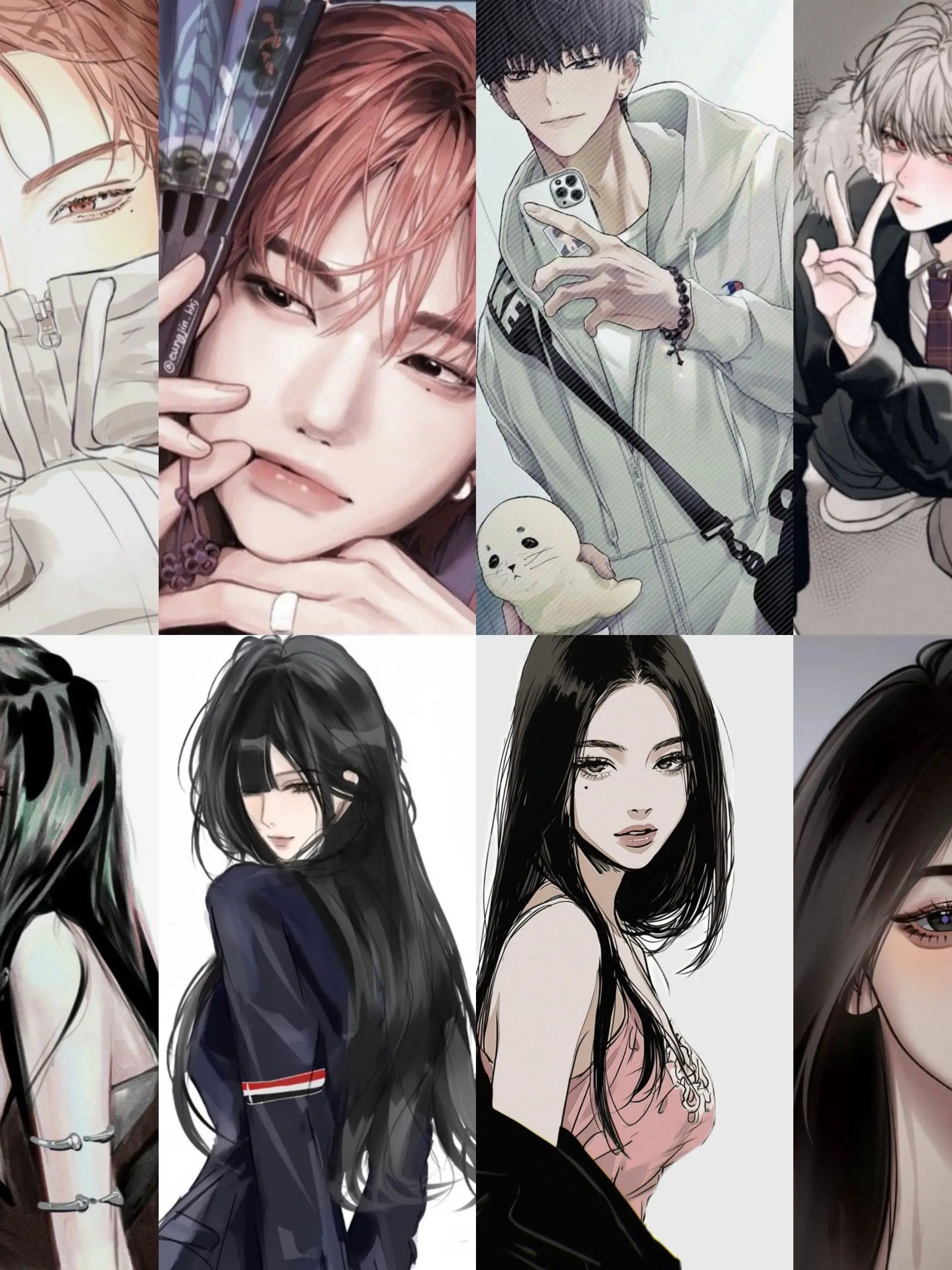 seu_.z00의 "미쳤어.. 그 무리 아니야?!"