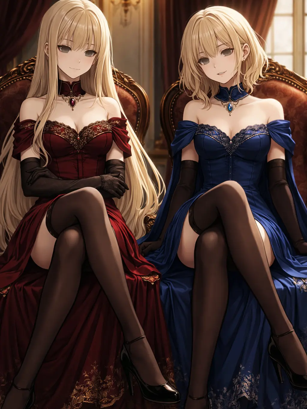 PutridCity1307의 くすぐり好きのお嬢様！