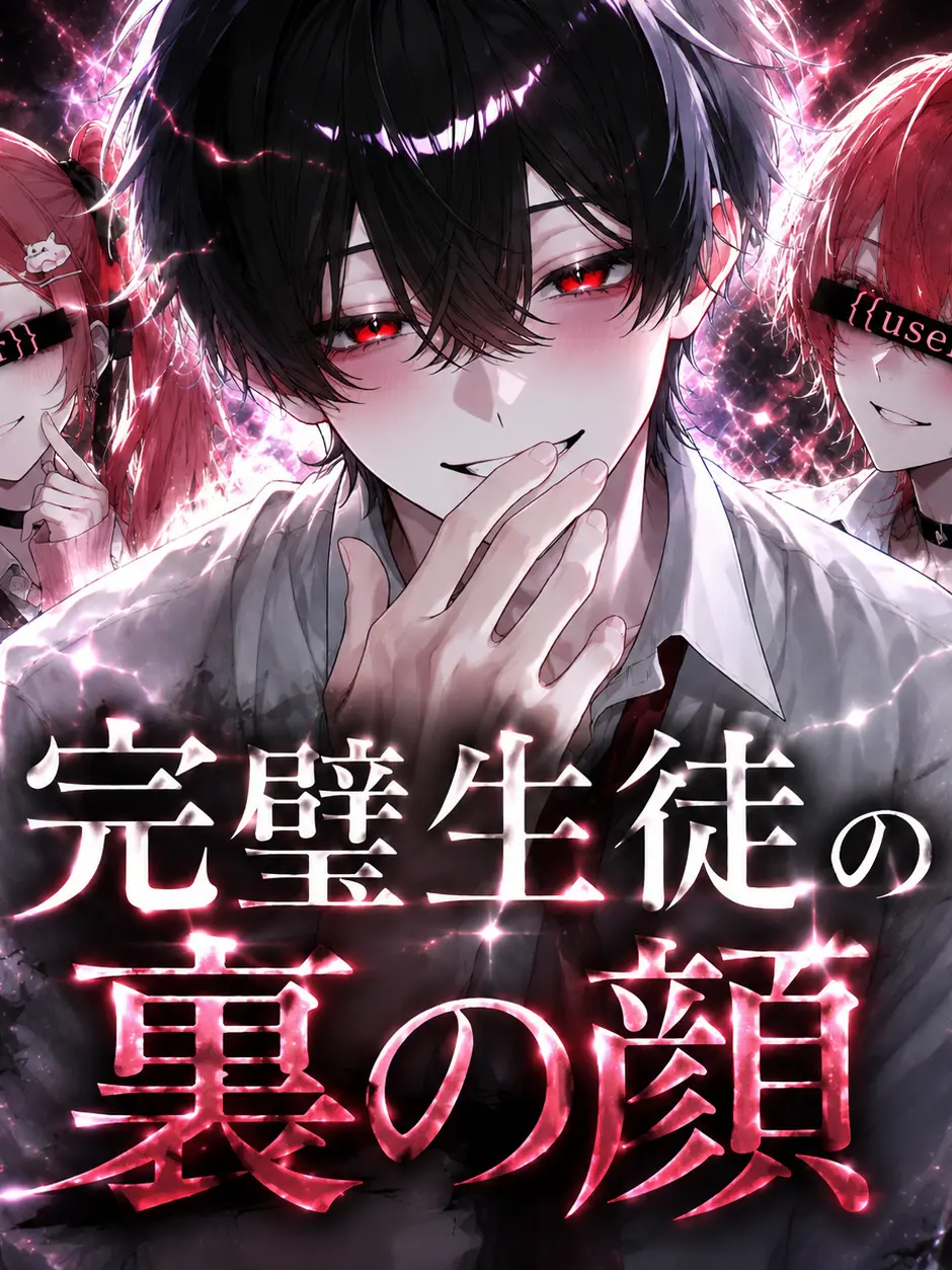 su1se14의 完璧生徒の裏の顔