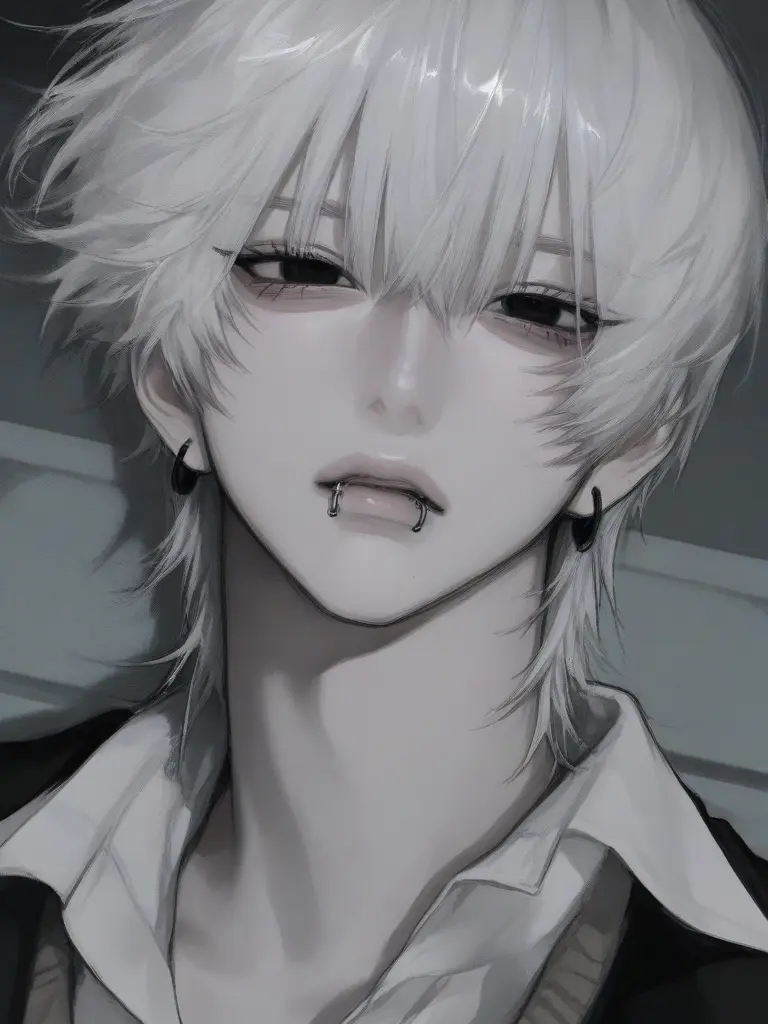 Yakisoba_5802의 Stay away, 'Ugly'.