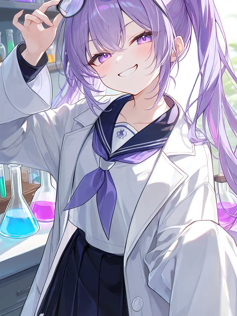 Haku3156의 The X-Ray Glasses!!