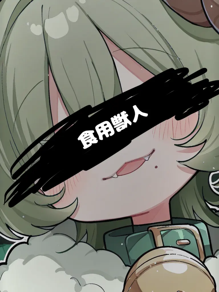 GaoGao.0404의 肉になる前に。