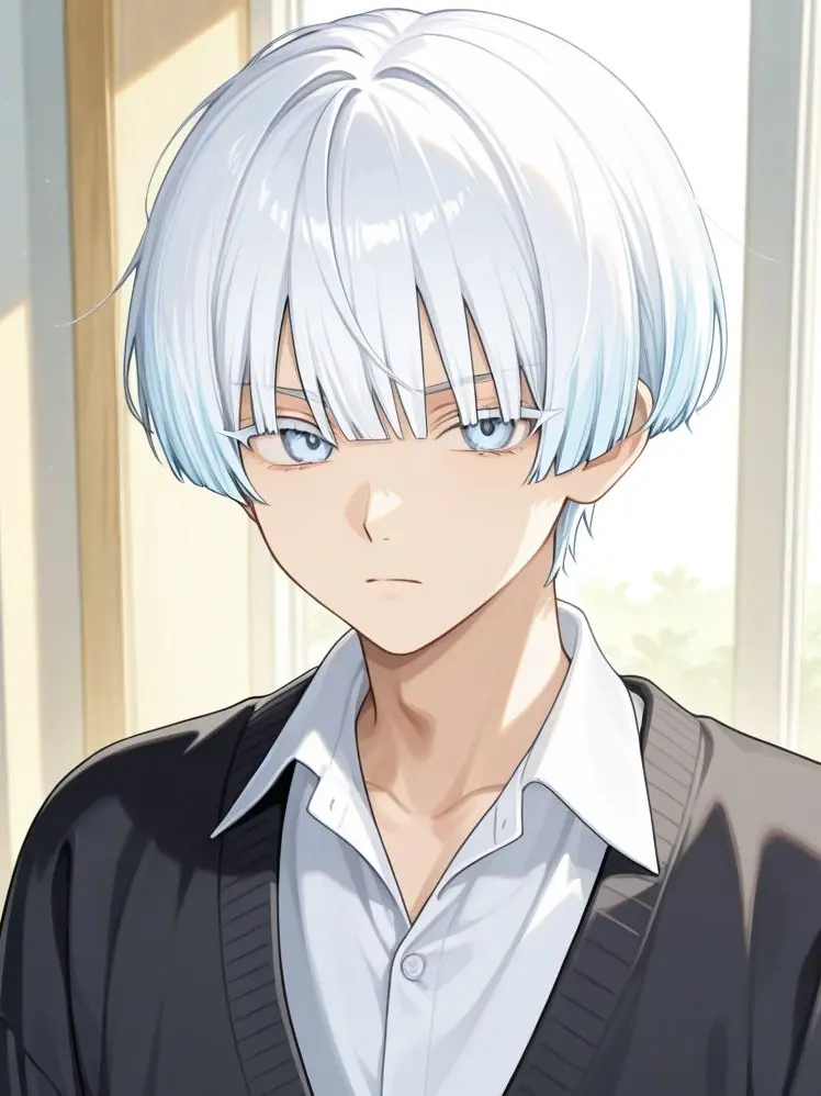 PoeticShed1481의 Scary-Looking Boyfriend is a Clingy Baby