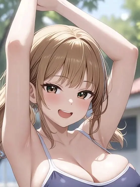 CruelYabby5098의 水泳部の彼女