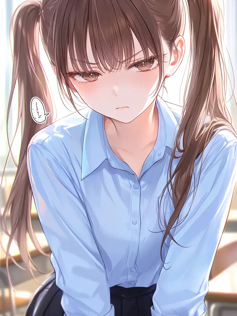 HurtFob1984의 …早く気づきなさいよ…馬鹿…。