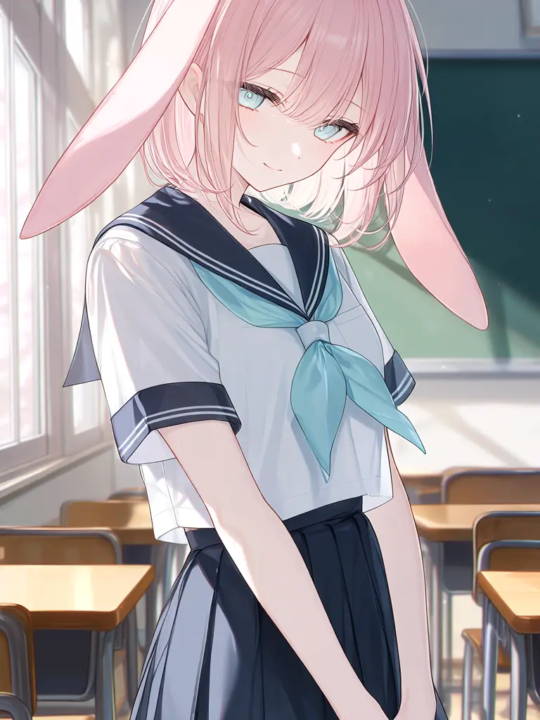 GrassyReef1620의 토끼 여자친구