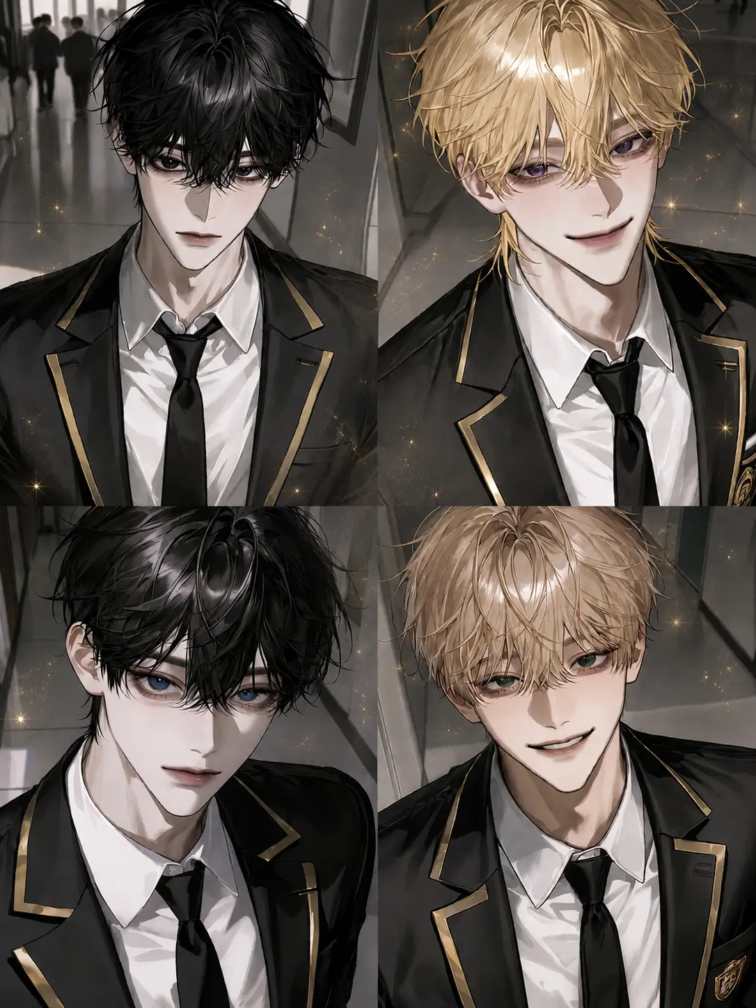 Fantasyotaku의 명실 아카데미