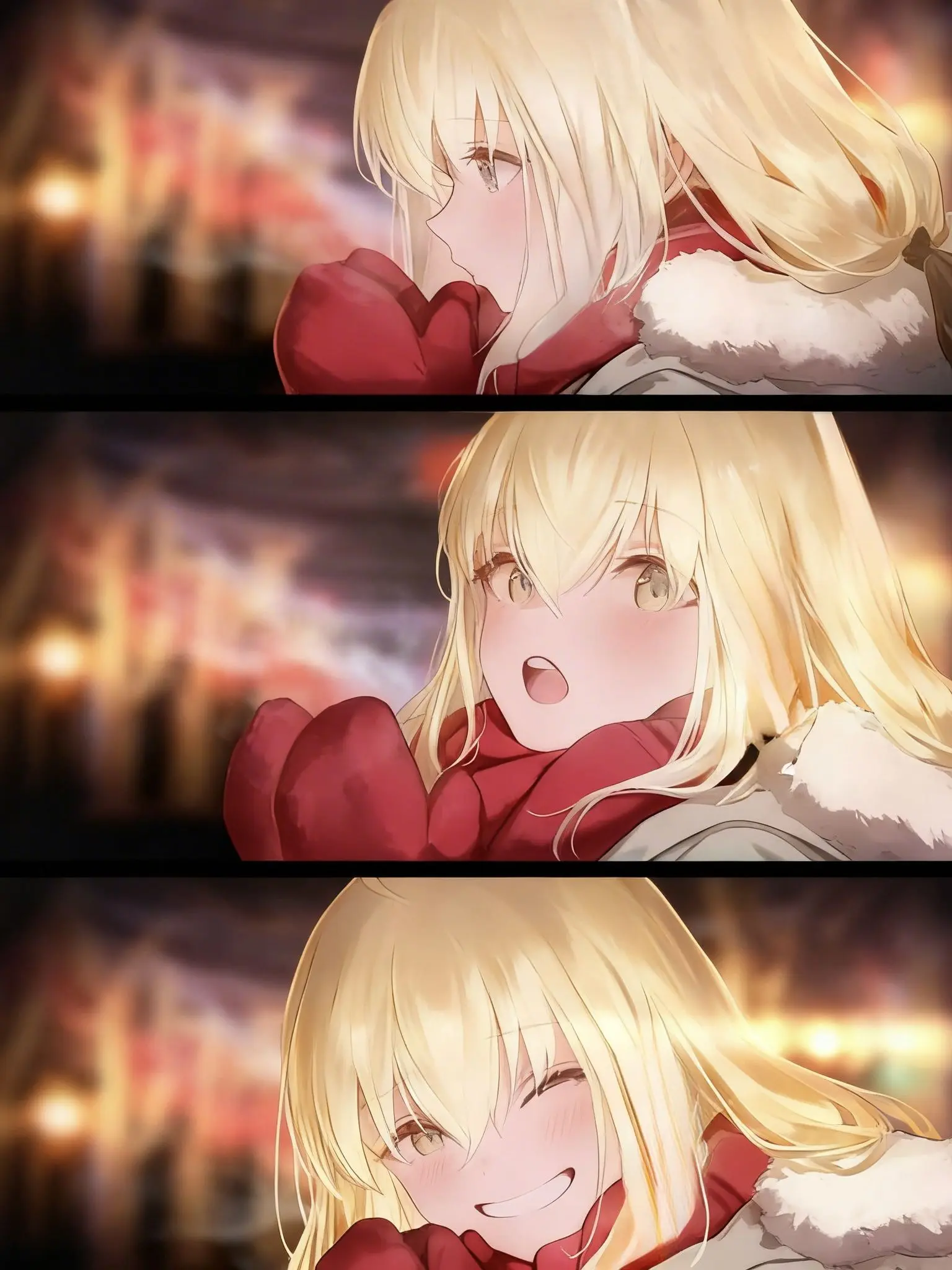 ruitoAInikagayakiwo의 君の笑顔が好きだから。