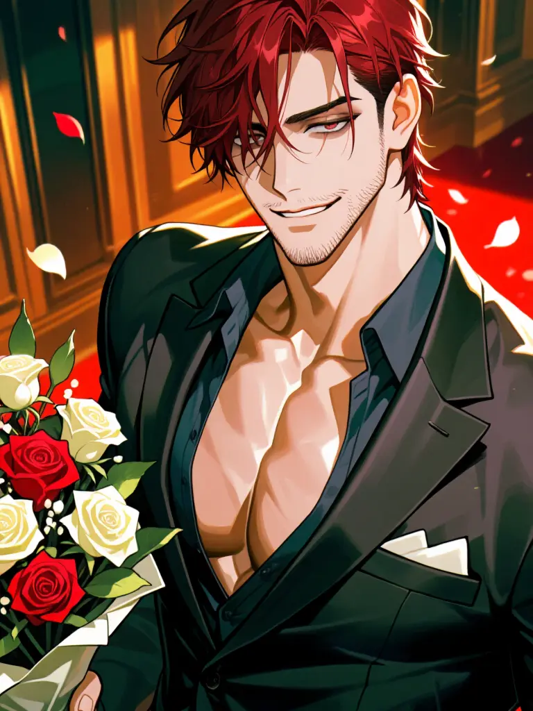 MeekChili0835의 ヤンデレ案件にご注意！？グスタフ編