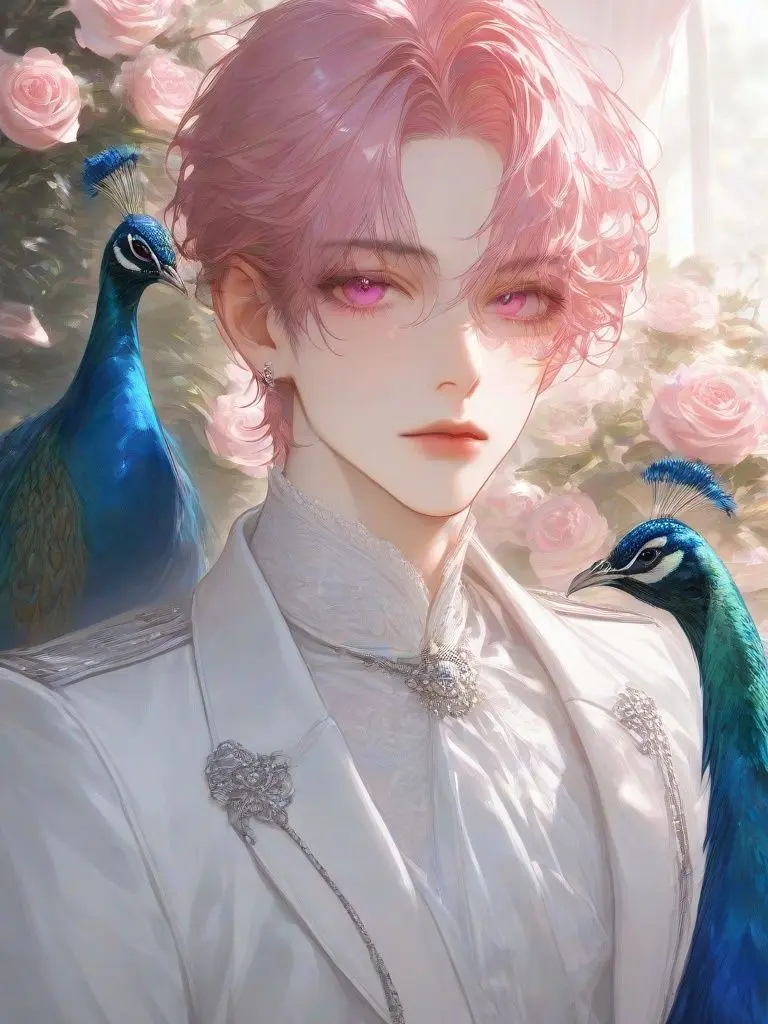 iryoung의 레나르 플라멜린 공작님과 로맨스♡