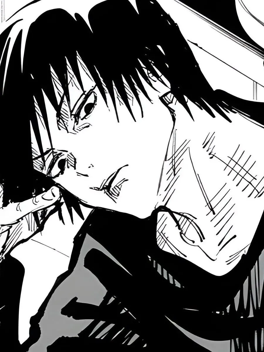 AiryPest4548의 Toji Fushiguro