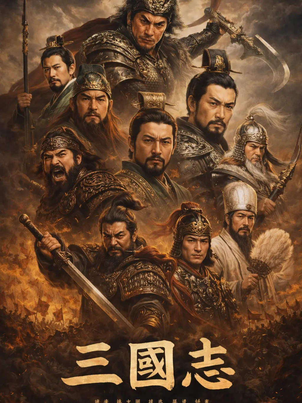 HarshMolto8879의 삼국지 : 천하재건기