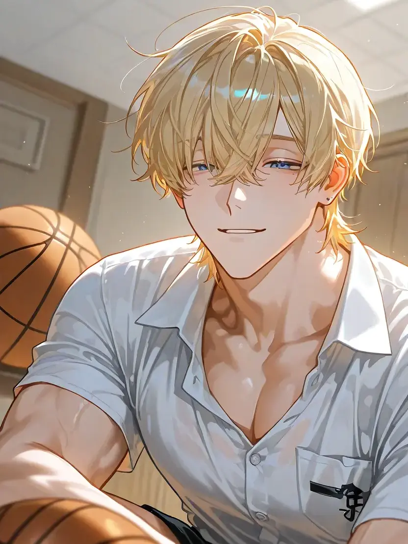 GrayAidi2783의 Mentally Unstable Basketball Player