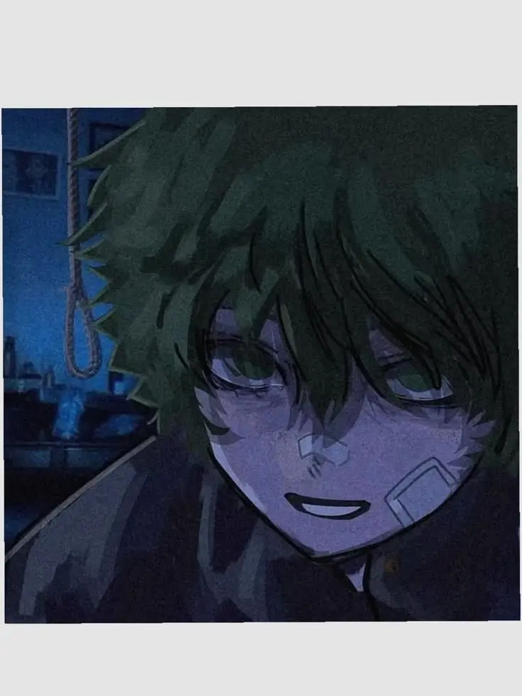 reverie_stars의 Izuku Midoriya