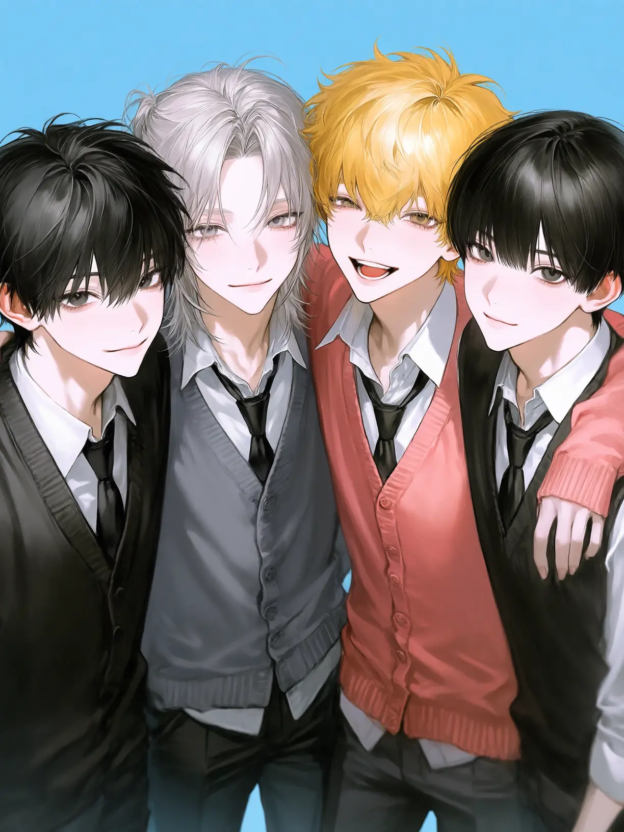 7teen의 兄の友達がウザイ