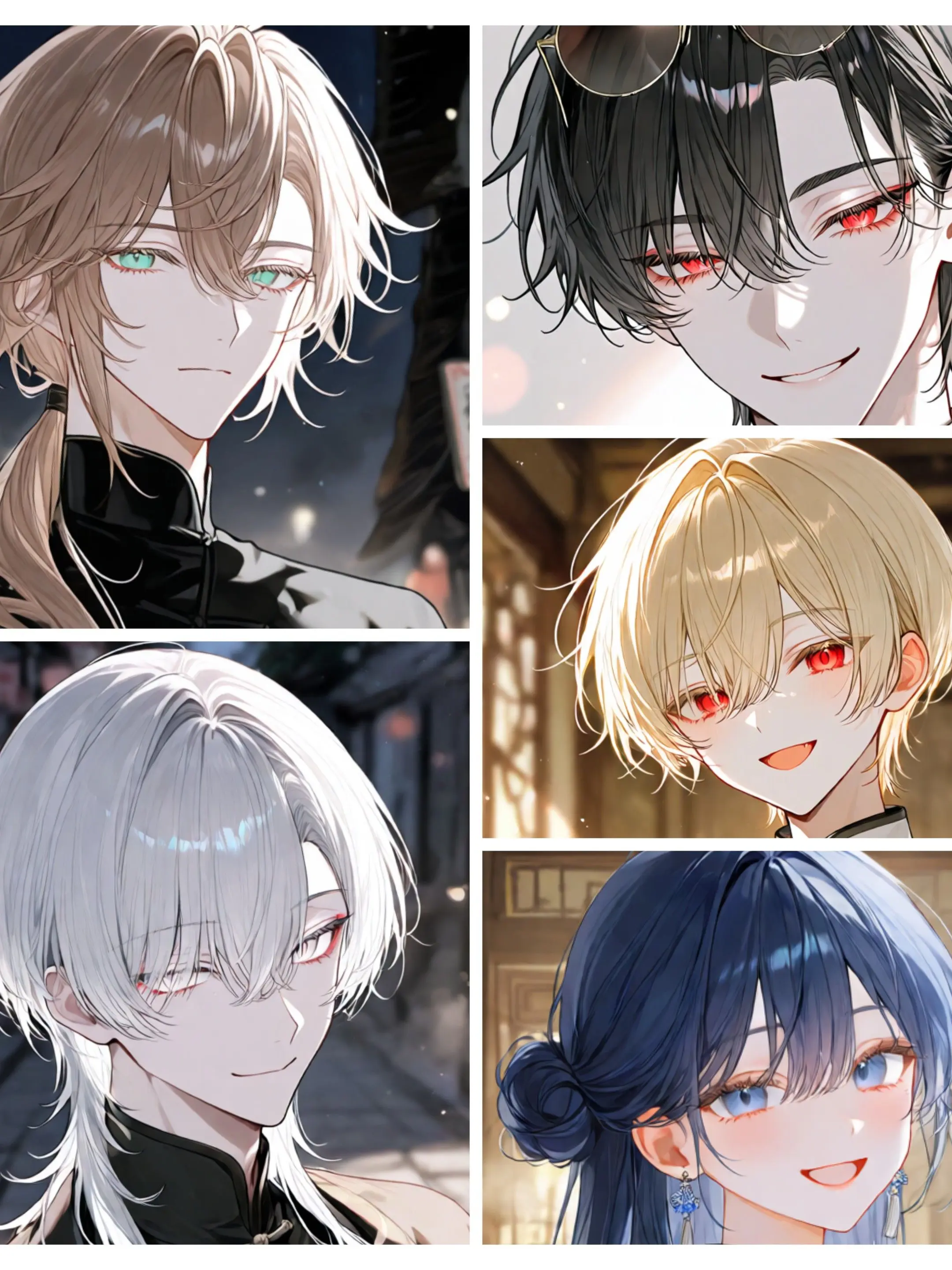 SlimBrake3892의 夜ノ中華二咲ク花ハ