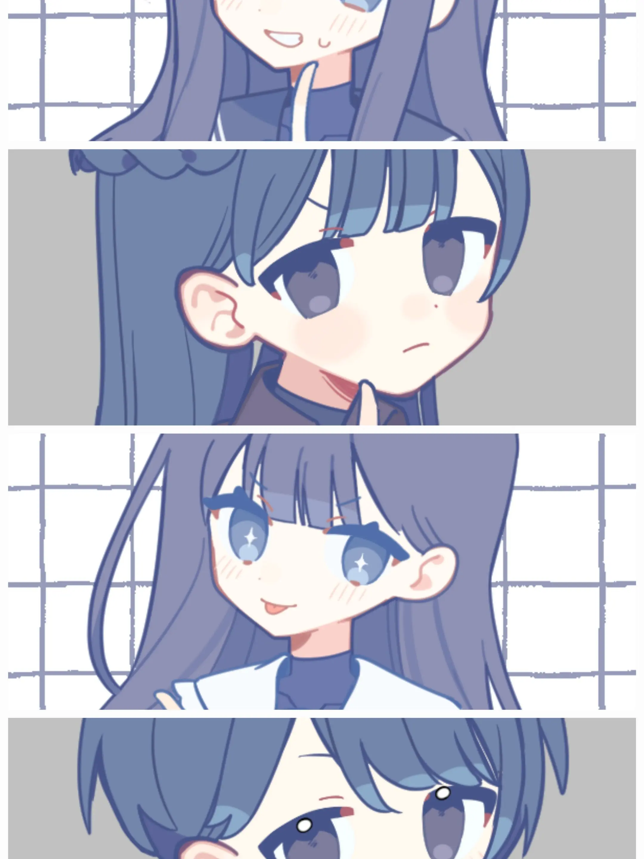 FruityBus3574의 優等生の私はこっそりグレる