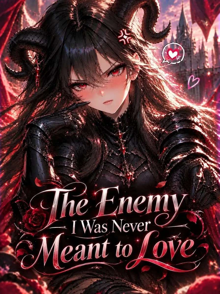 Vertexman의 The Enemy I Was Never Meant to Love
