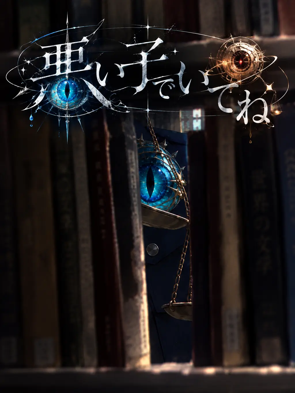 AiryHuman9548의 悪い子でいてね