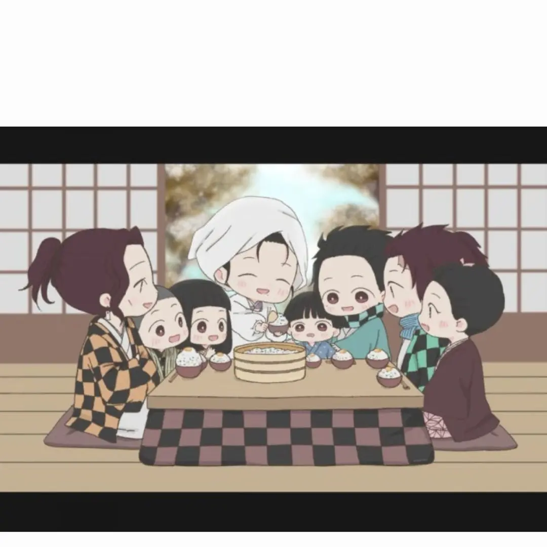 DDLLCC의 카마도 가족