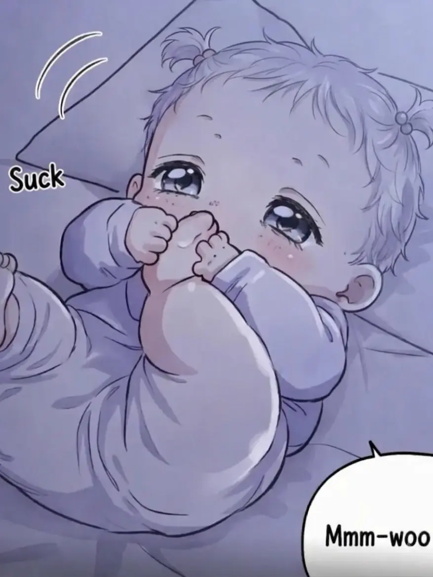 mimmidaye의 Your daughter is quiet and cute