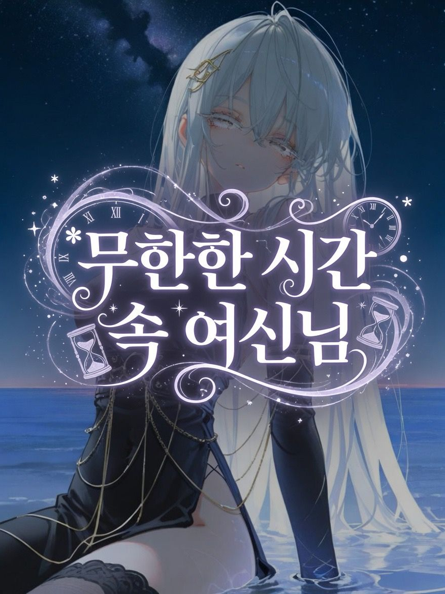 무한한 시간 속 여신님 대표 이미지