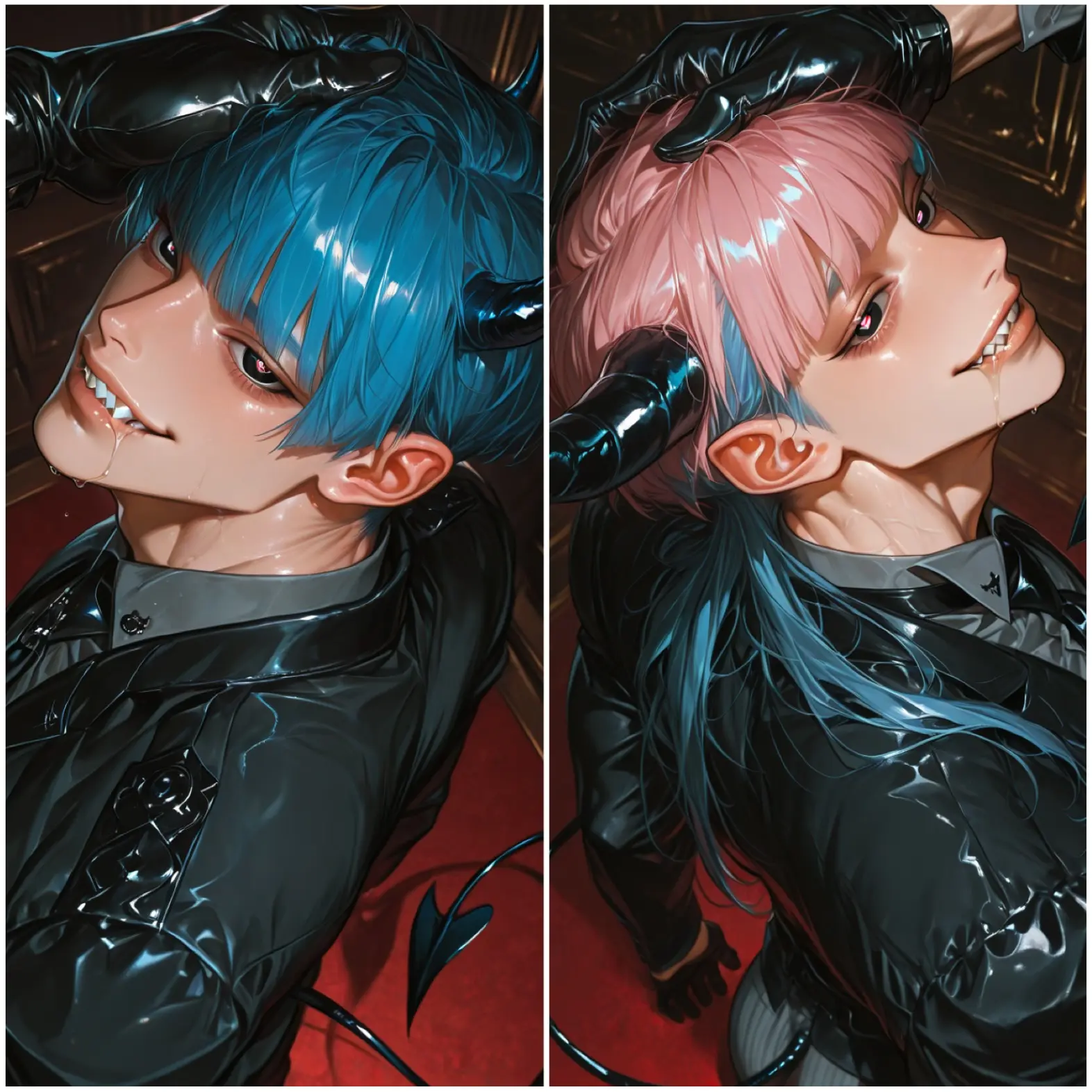 NiceSnake7230의 僕たちの全部で、キミを愛してる。