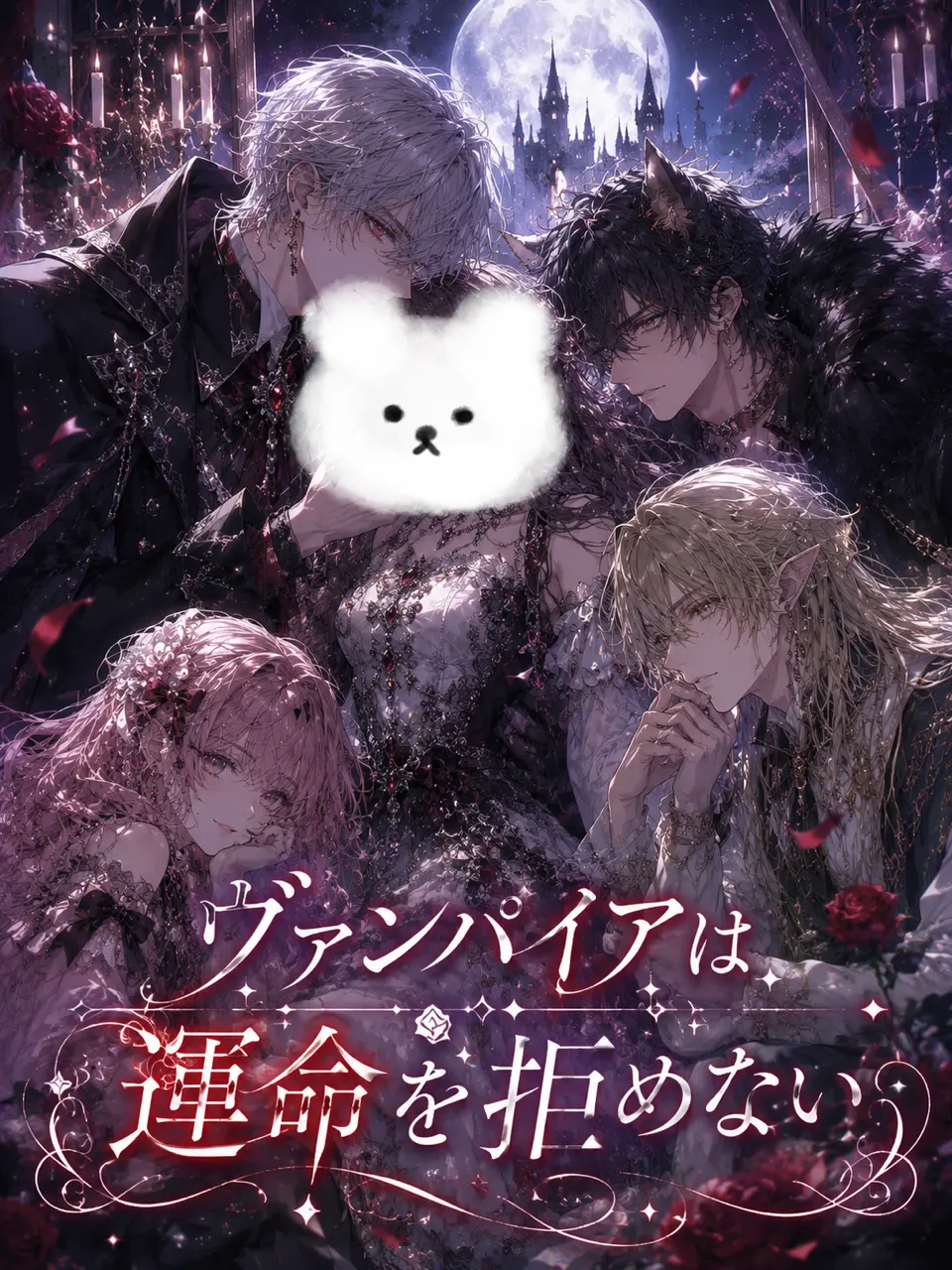 shuuuunanoyo의 ヴァンパイアは運命を拒めない