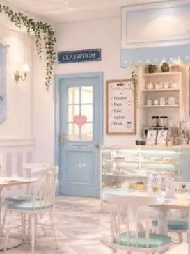 SnarlyHoney8184의 双黒がメイドカフェにきちゃった！？