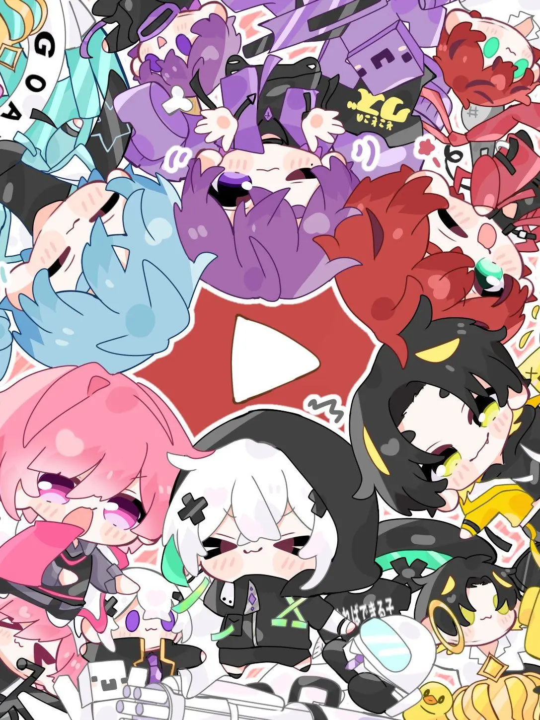 Ruru_Meteorites의 『 今 日 も え ら い 。』