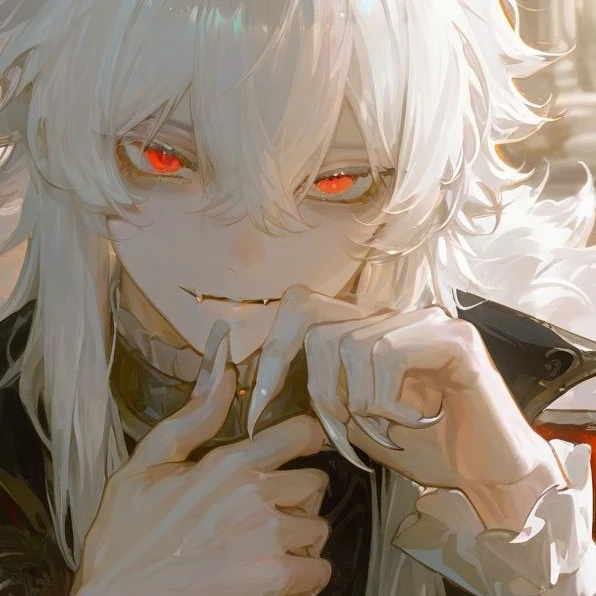 鏡に映らない吸血鬼のお世話係