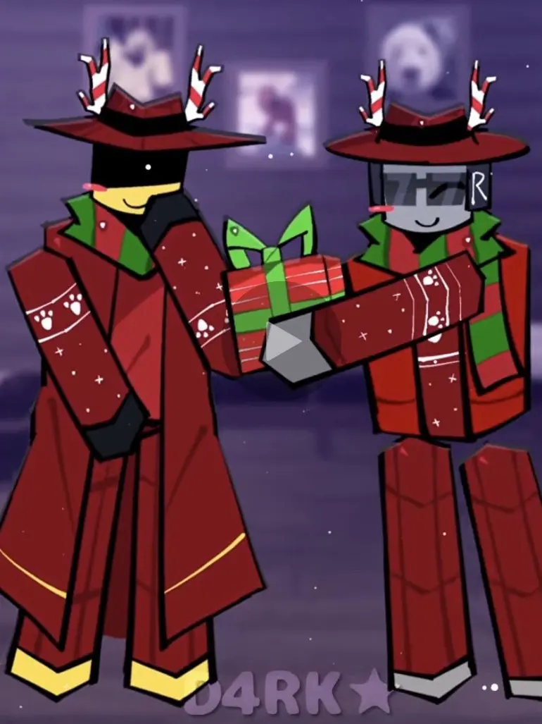 Xh.84_chae의 크리스마스 마피찬스 ㅎㅎㅎ