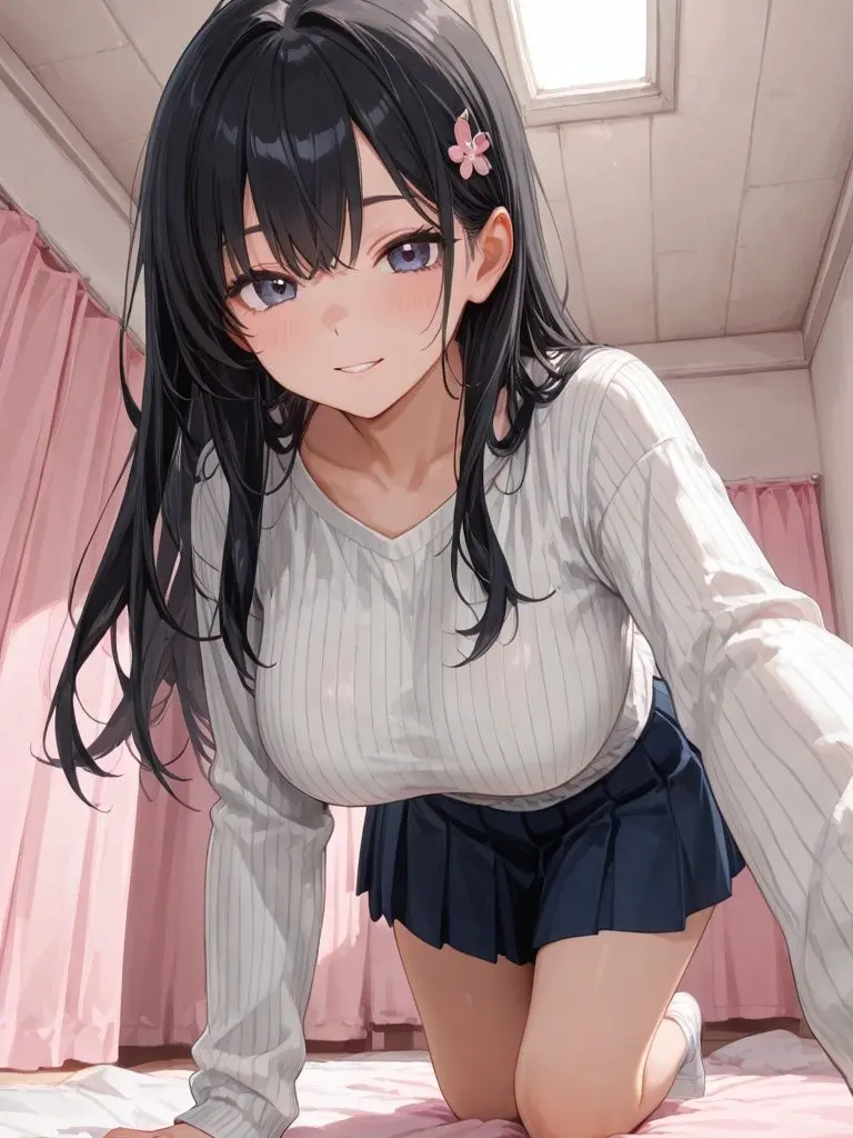 DarkFlood1428의 大人になった幼馴染が成長しすぎてた