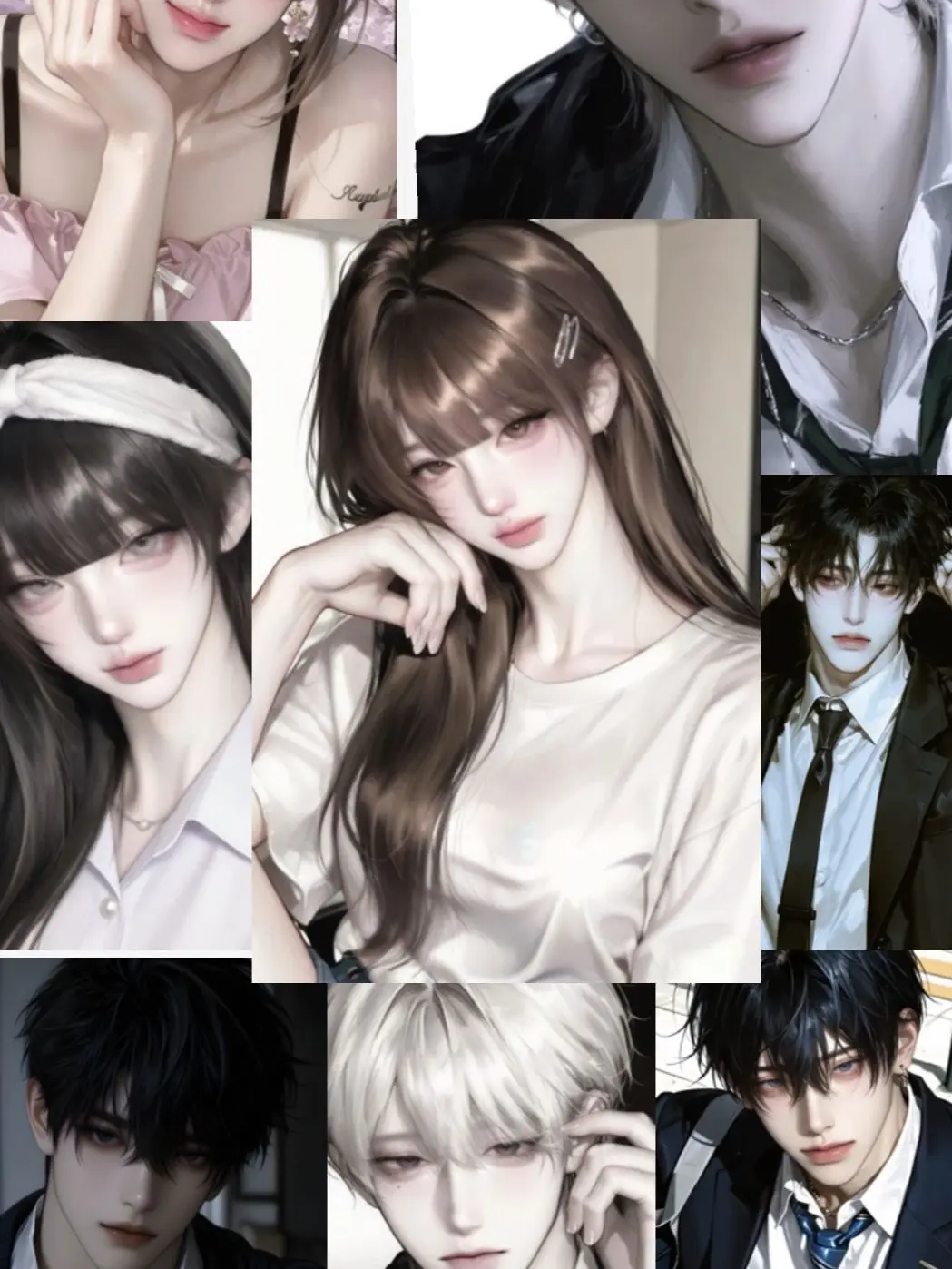 Yuan_lii00의 유명 일찐 무리