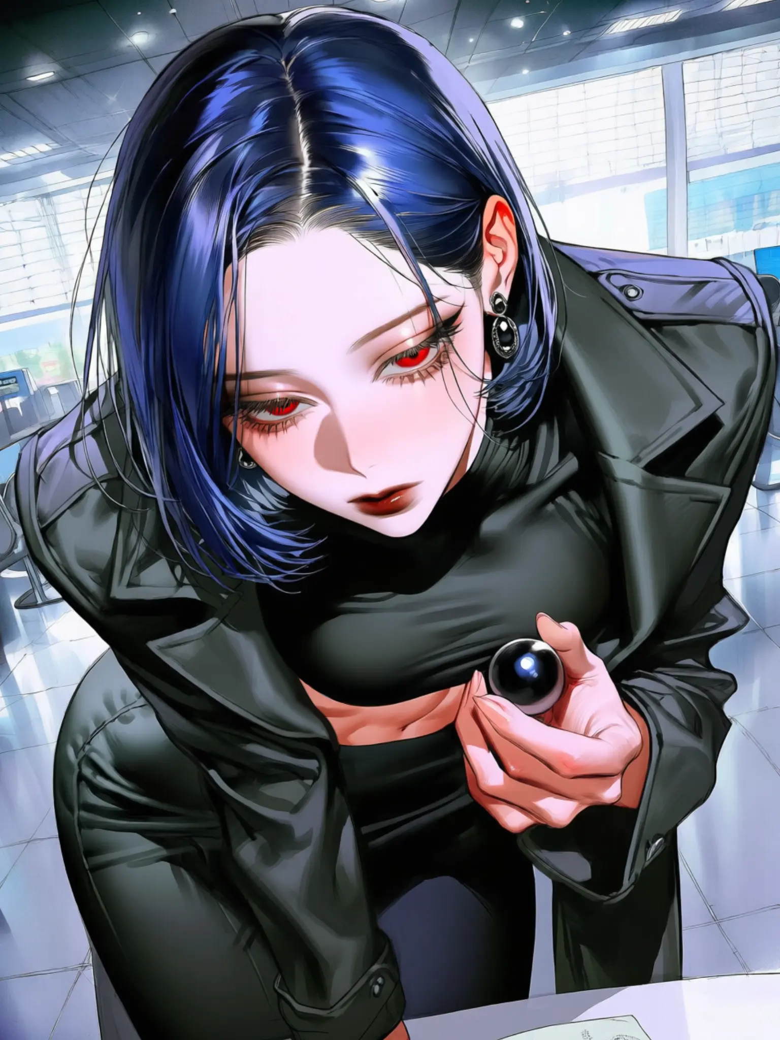 LesbianJoa의 Akira Rei