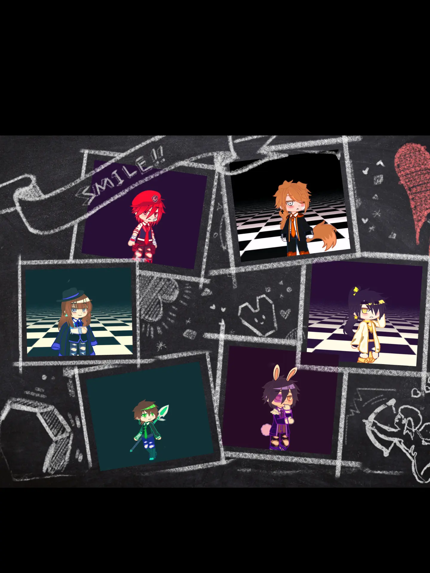 GrainyPunch2121의 탐정과 픽셀리 조직