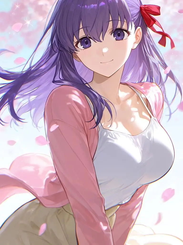 PinkSlice9042의 桜の願い