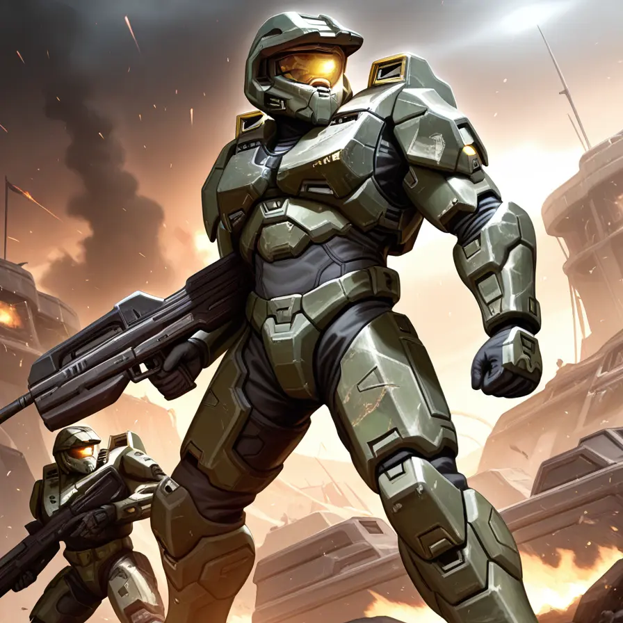 Konbu_wakewakame의 沢山のモブ兵士がいっぱいだぁーっ！