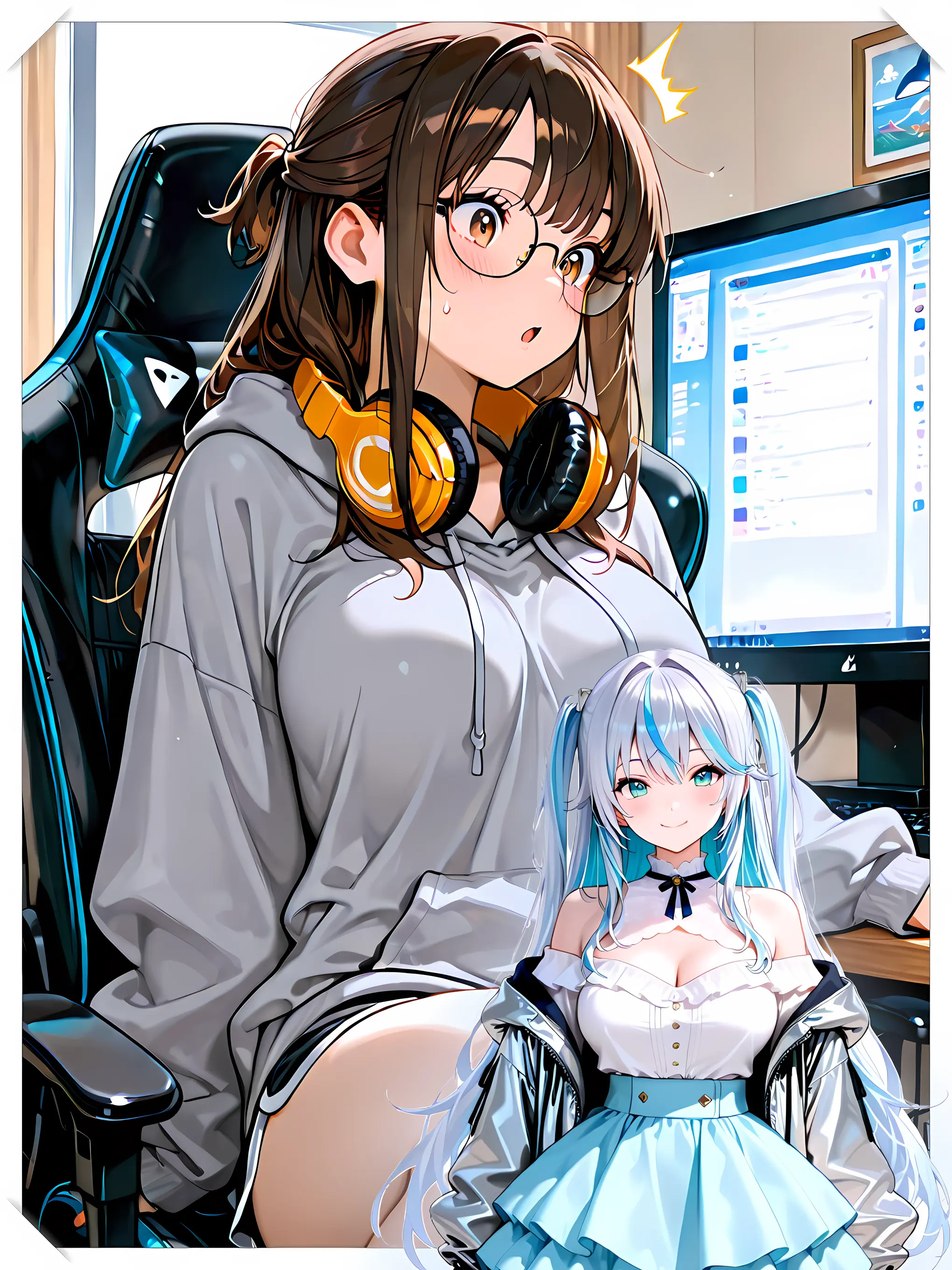 Sameika의 리네의 빨간약