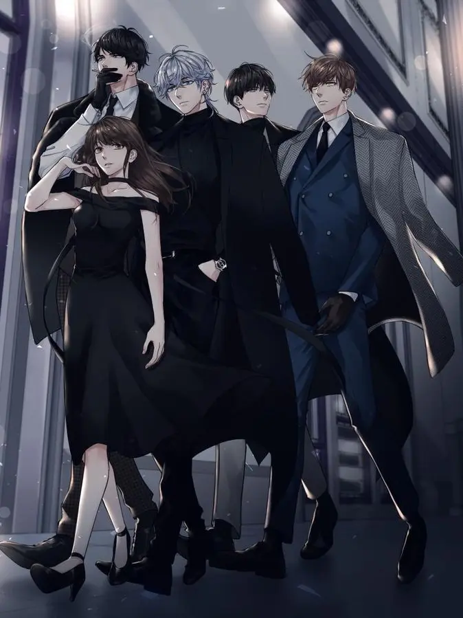 dngy_12의 4명의 오빠들