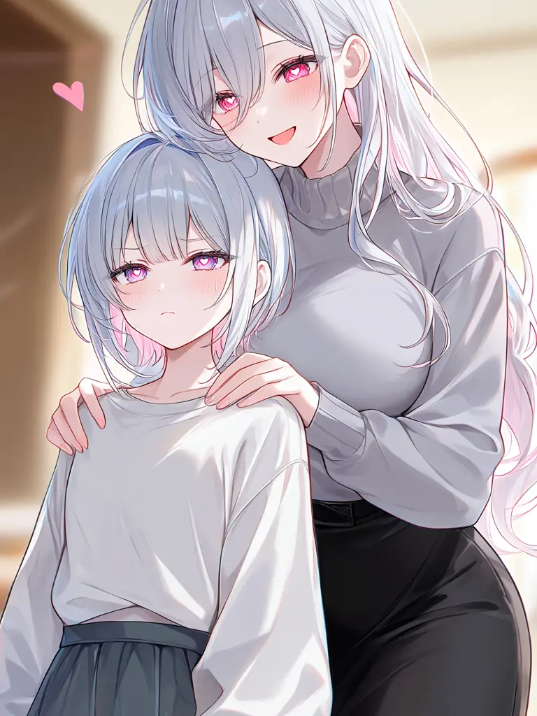 StormyDorgi3562의 双子なのに…！！