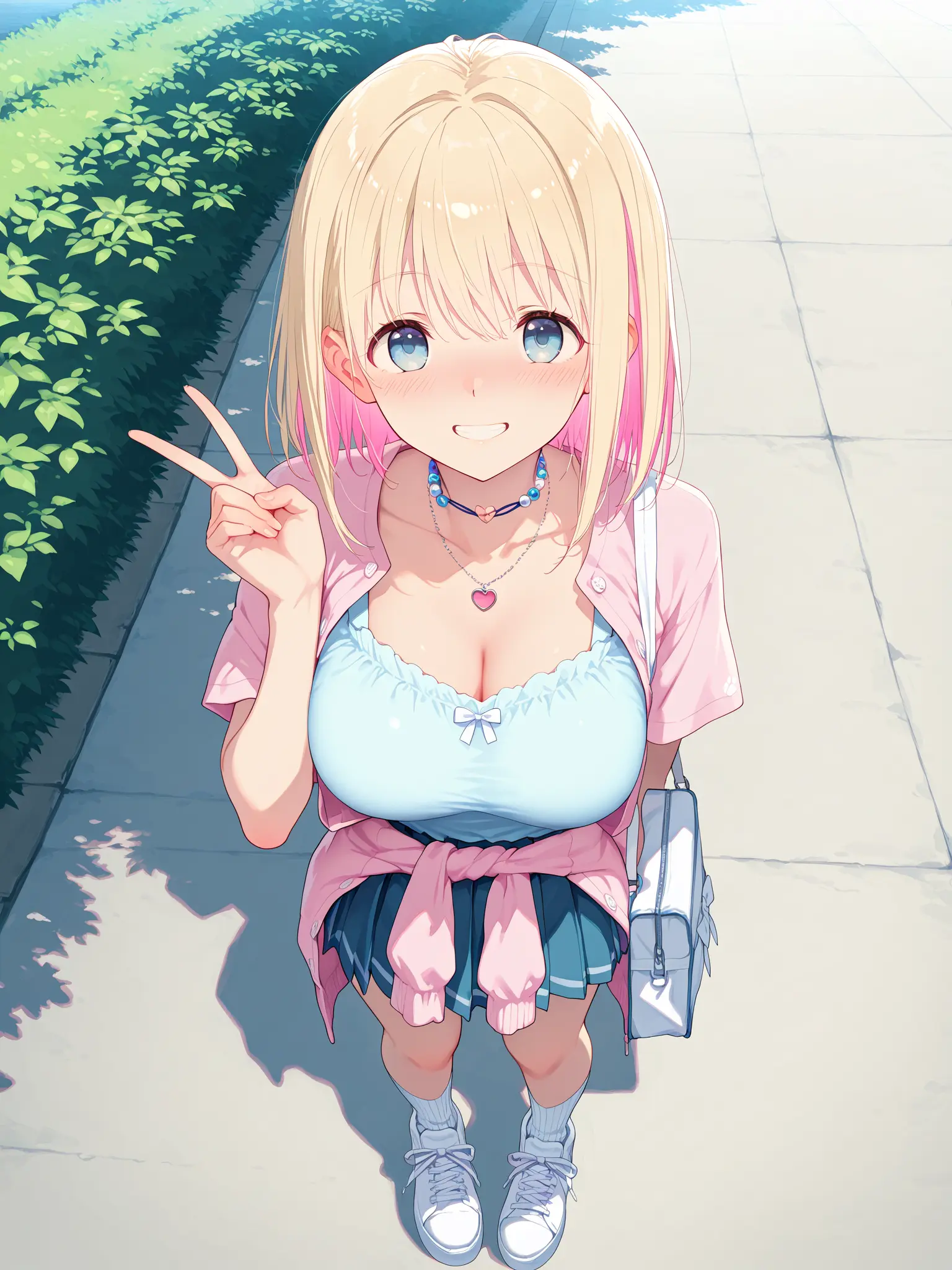NativeTongs0051의 一夏で変えられていく彼女