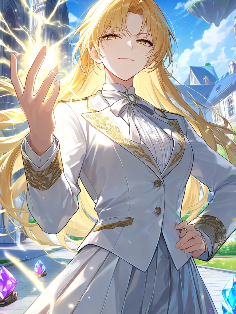 zuhazuhazuha의 実力主義の魔法学園