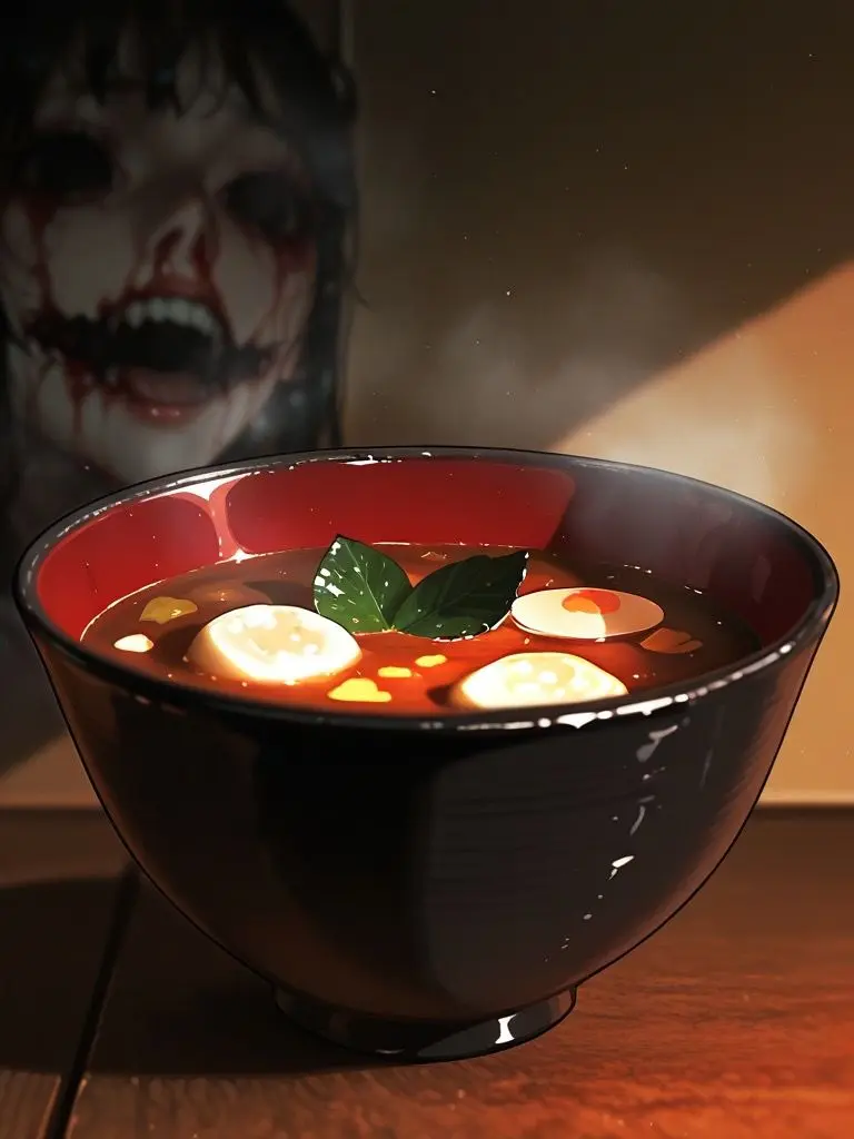 RichShout0042의 恐怖の味噌汁